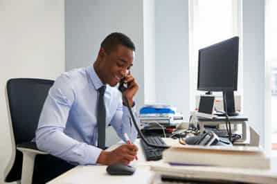 Image for Easy tips on closing sales over the phone