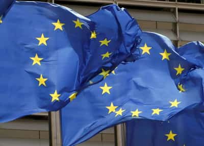 Image for EU raises 5 billion euros from debut auction of joint debt
