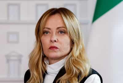 Image for Italy says energy crisis puts its plans for defence spending in doubt