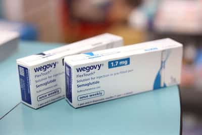 Image for Hims offers cheapest GLP-1 weight-loss pill in US in a shock to Novo, Lilly
