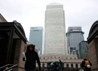 Image for Citi's London office overhaul costs hit $1.5 billion