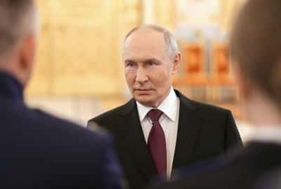 Image for Russia says US hasn't followed through on Trump-Putin 'understandings'