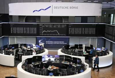 Image for Hedge funds stung by European stock markets in October, Goldman Sachs says