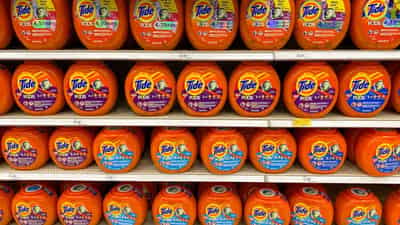 Image for P&amp;G forecasts higher annual earnings despite $2 billion input costs