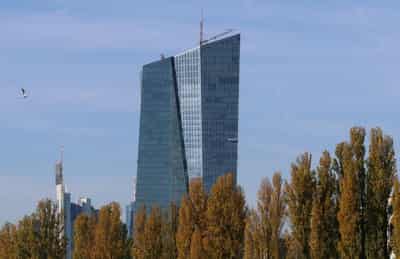 Image for Big central banks' forecasting lens gets fogged by US tariffs
