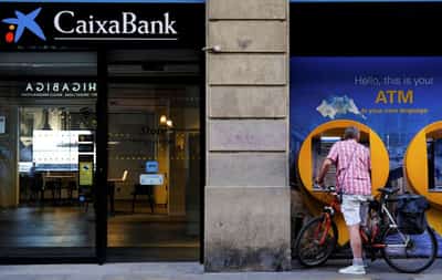 Image for Caixabank to assess possible bid for BNP's Cetelem, newspaper reports