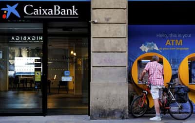 Image for Caixabank to assess possible bid for BNP's Cetelem, newspaper reports