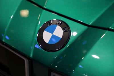Image for BMW earnings slump by a quarter at start of year
