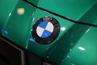 Image for BMW earnings slump by a quarter at start of year