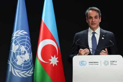 Image for Europe needs more resources to tackle climate change, Greek PM says