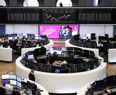Image for France’s CAC 40 turns positive after PM Barnier’s last-minute concession