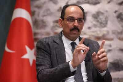 Image for Turkey must keep diplomatic balance for peace talks -Erdogan adviser
