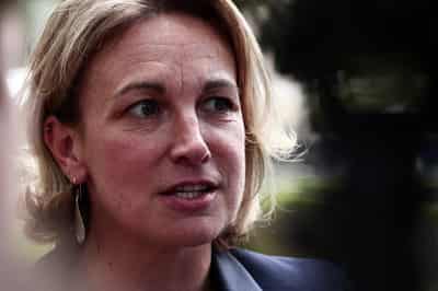Image for French trade unions to hold protests, strikes on September 18