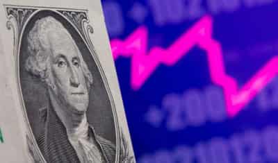 Image for Fed talk keeps dollar tied as focus remains on inflation