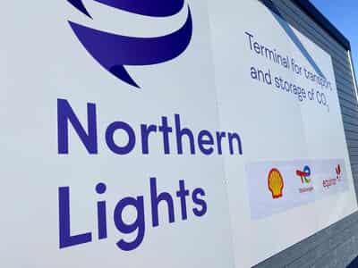 Image for MISC to supply liquefied carbon dioxide carrier to Northern Lights CCS project