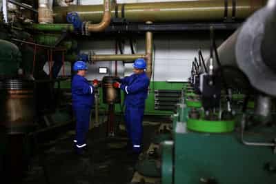 Image for Exclusive-US investors eye strategic Bulgarian storage filled with Russian gas 