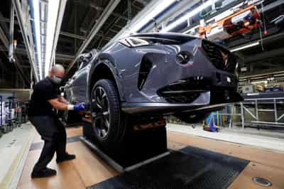 Image for Spain’s factory activity shrinks again in July on weak demand -PMI