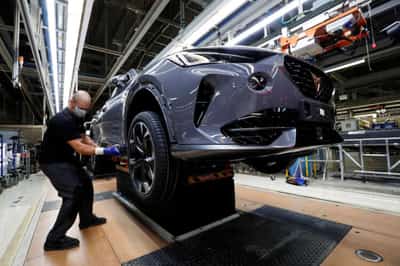 Image for Spain’s factory activity shrinks again in July on weak demand -PMI