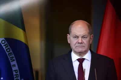 Image for German budget crisis talks enter crunch week