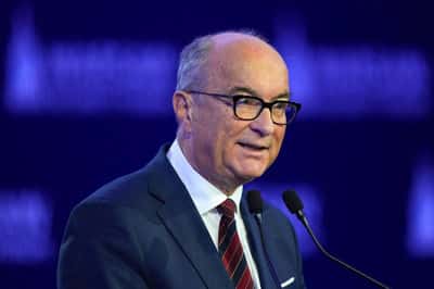Image for Poland's parliament sets November date for vote on central bank chief's tribunal referral
