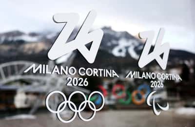 Image for Italy fines six companies over 2026 Winter Olympic Games 'ambush marketing'