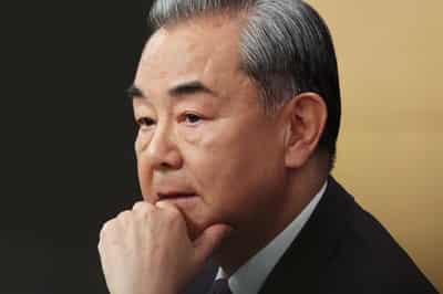 Image for China, UK should properly handle 'occasional noises', Chinese foreign minister says