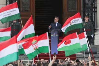 Image for Hungary's new government must revise anti-LGBTQ laws, says justice minister nominee