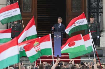 Image for Hungary's new government must revise anti-LGBTQ laws, says justice minister nominee