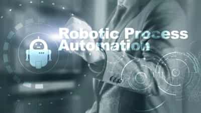 Image for Bots Are People Too: Robotic Process Automation in Finance