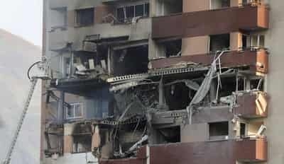 Image for At UN, Iran accuses US of being complicit in Israeli strikes
