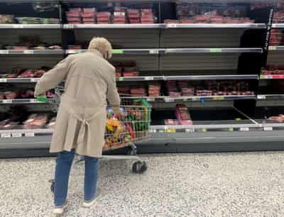 Image for Britons turn more downbeat about finances as inflation rises