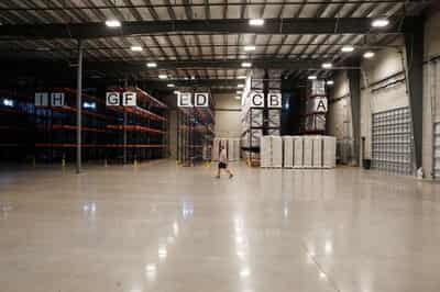 Image for Importers race to turn US warehouses into tariff-free zones