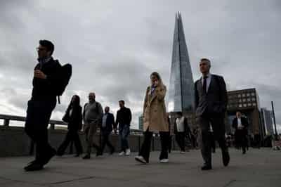 Image for UK employers stuck in "low-hire, low-fire" mode, survey shows