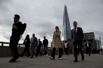 Image for UK employers stuck in "low-hire, low-fire" mode, survey shows