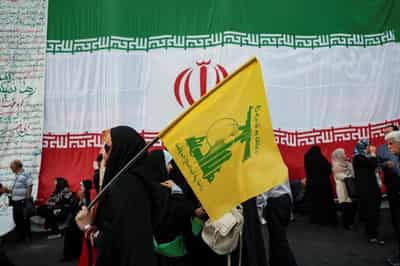 Image for Iran declares support for Hezbollah with wider peace deal in doubt