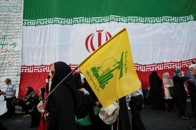 Image for Iran declares support for Hezbollah with wider peace deal in doubt