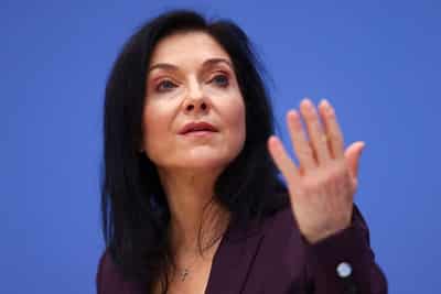 Image for Germany must pivot toward new 'growth engines', economy minister says