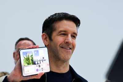 Image for Analysis-Apple’s foldable iPhone poses a $1,999 question: Who is it for?