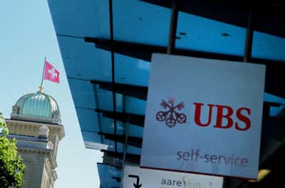 Image for Exclusive-Swiss assess potential UBS relocation, highlight difficulties