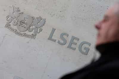 Image for UK equities slide as Mideast war escalates; BoE decision in focus