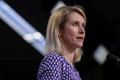 Image for EU has tools to bypass Hungary's Ukraine loan veto but must show courage, Kallas says