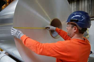 Image for Constellium bets on lighter, recycled aluminium for future planes