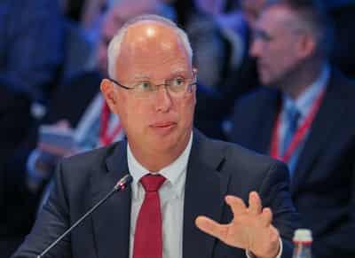 Image for Putin envoy says Russia-US talks on energy, economy continue