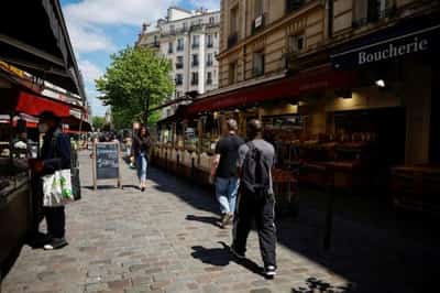 Image for French economy ekes out meagre growth in Q3, inflation hits record high