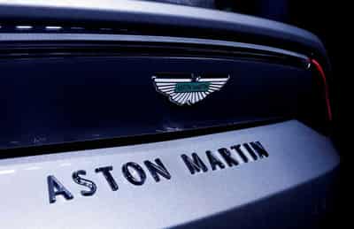 Image for Aston Martin raises new capital, warns on profit; shares at two-year low