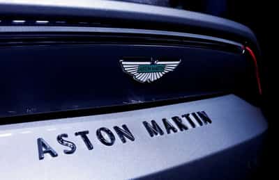 Image for Aston Martin raises new capital, warns on profit; shares at two-year low