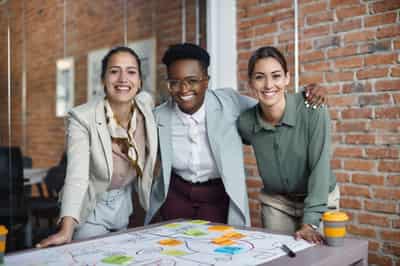 Image for International Women’s Day 2022: Bringing Women into the Workplace