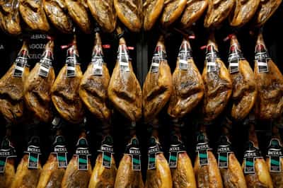 Image for One third of Spanish pork export certificates blocked since swine fever outbreak, minister says