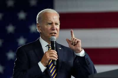 Image for Biden signs executive order on abortion, declares Supreme Court ‘out of control’