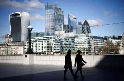 Image for UK factory activity edges up from March’s one-year low – PMI